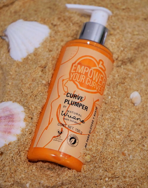 Curve Plumper – Crema para Glúteos y Busto